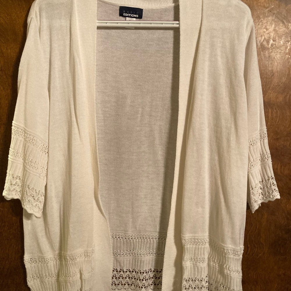 Women’s Lacey coverup